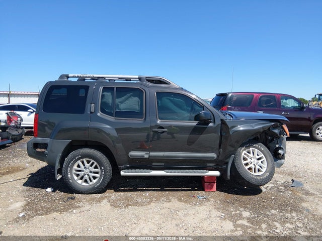 2014 Nissan Xterra S მანქანა იყიდება აუქციონზე, vin: 5N1AN0NW7EN813389, აუქციონის ნომერი: 45083326
