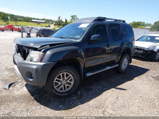 2014 Nissan Xterra S მანქანა იყიდება აუქციონზე, vin: 5N1AN0NW7EN813389, აუქციონის ნომერი: 45083326