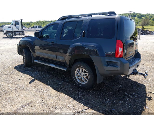 2014 Nissan Xterra S მანქანა იყიდება აუქციონზე, vin: 5N1AN0NW7EN813389, აუქციონის ნომერი: 45083326