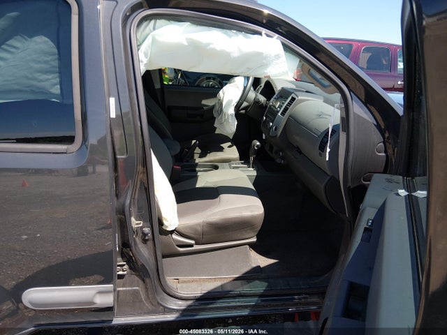 2014 Nissan Xterra S მანქანა იყიდება აუქციონზე, vin: 5N1AN0NW7EN813389, აუქციონის ნომერი: 45083326
