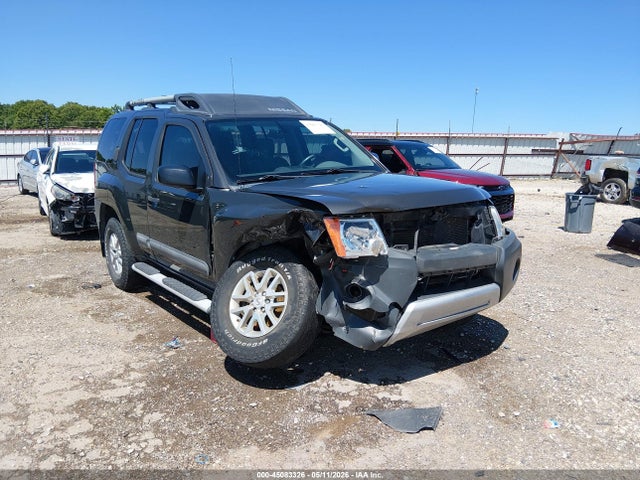2014 Nissan Xterra S მანქანა იყიდება აუქციონზე, vin: 5N1AN0NW7EN813389, აუქციონის ნომერი: 45083326