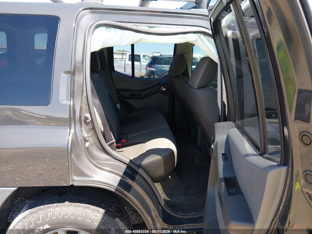 2014 Nissan Xterra S მანქანა იყიდება აუქციონზე, vin: 5N1AN0NW7EN813389, აუქციონის ნომერი: 45083326