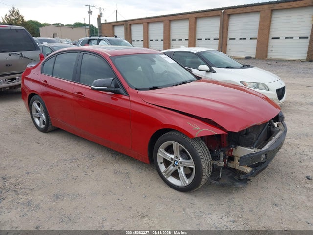 2013 Bmw 320i მანქანა იყიდება აუქციონზე, vin: WBA3B1C51DK128131, აუქციონის ნომერი: 45083327