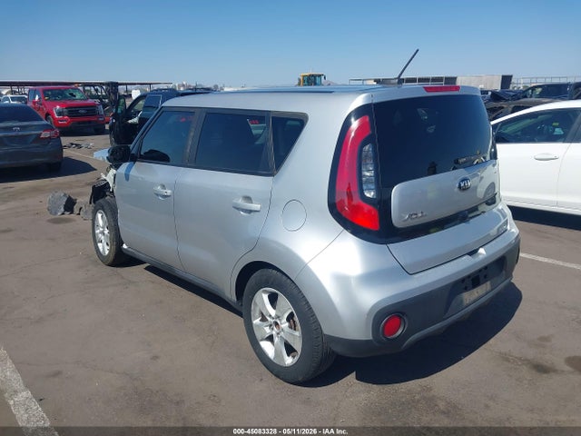 45083328 :رقم المزاد ، KNDJN2A24K7016570 vin ، 2019 Kia Soul مزاد بيع
