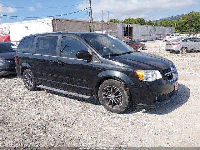 Aukcja sprzedaży 2016 Dodge Grand Caravan Sxt, vin: 2C4RDGCG4GR348168, numer aukcji: 45083330