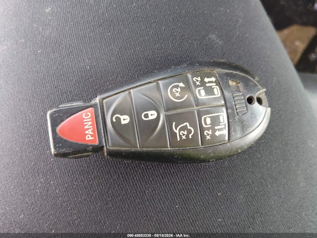 45083330 :رقم المزاد ، 2C4RDGCG4GR348168 vin ، 2016 Dodge Grand Caravan Sxt مزاد بيع