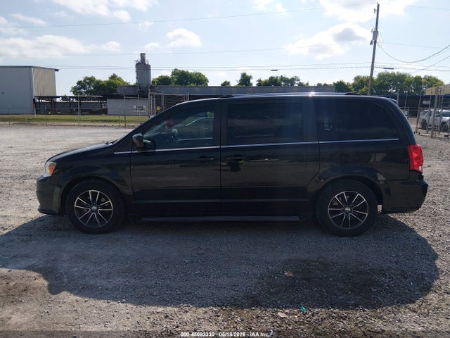 Aukcja sprzedaży 2016 Dodge Grand Caravan Sxt, vin: 2C4RDGCG4GR348168, numer aukcji: 45083330