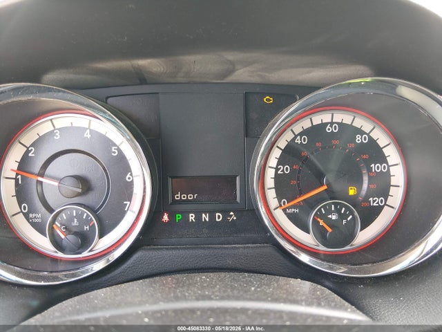 Aukcja sprzedaży 2016 Dodge Grand Caravan Sxt, vin: 2C4RDGCG4GR348168, numer aukcji: 45083330