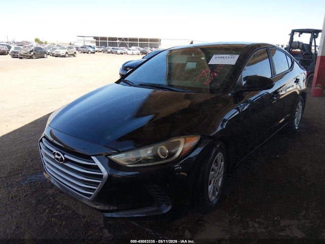 Aukcja sprzedaży 2017 Hyundai Elantra Se, vin: KMHD74LF0HU182979, numer aukcji: 45083335