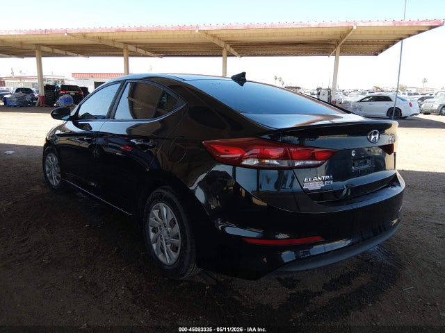 Aukcja sprzedaży 2017 Hyundai Elantra Se, vin: KMHD74LF0HU182979, numer aukcji: 45083335