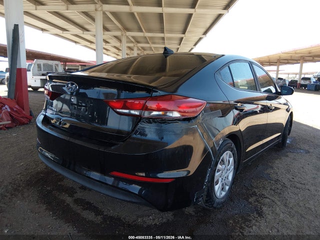 Aukcja sprzedaży 2017 Hyundai Elantra Se, vin: KMHD74LF0HU182979, numer aukcji: 45083335