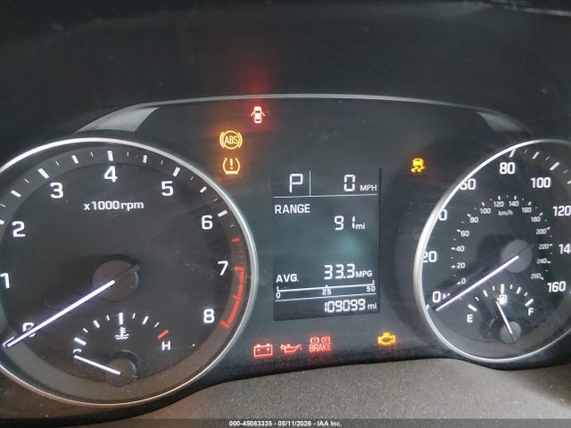 Aukcja sprzedaży 2017 Hyundai Elantra Se, vin: KMHD74LF0HU182979, numer aukcji: 45083335