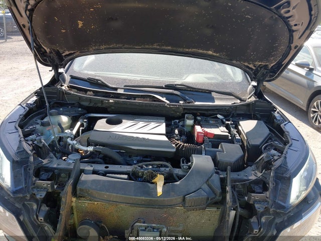 JN8BT3CB2PW463834 Nissan Rogue Sl Intelligent Awd
