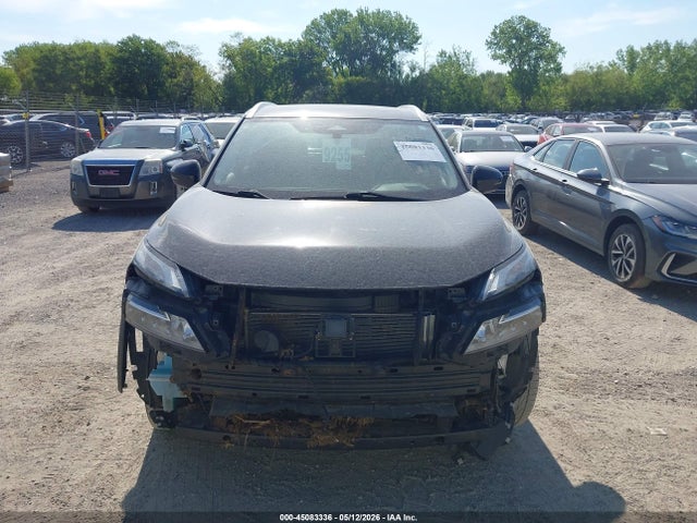 JN8BT3CB2PW463834 Nissan Rogue Sl Intelligent Awd
