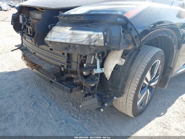JN8BT3CB2PW463834 Nissan Rogue Sl Intelligent Awd