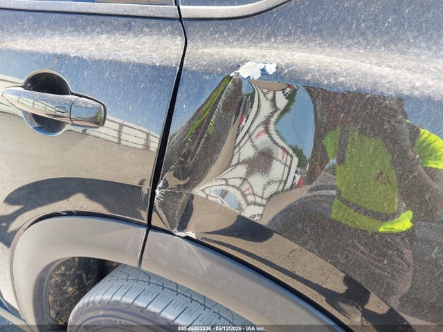 JN8BT3CB2PW463834 Nissan Rogue Sl Intelligent Awd