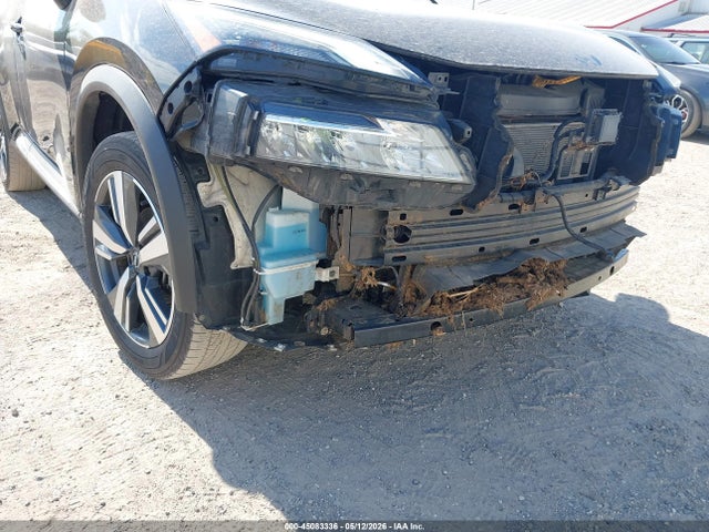 JN8BT3CB2PW463834 Nissan Rogue Sl Intelligent Awd
