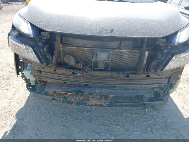 JN8BT3CB2PW463834 Nissan Rogue Sl Intelligent Awd