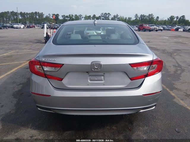 Aukcja sprzedaży 2020 Honda Accord Lx, vin: 1HGCV1F15LA150190, numer aukcji: 45083339