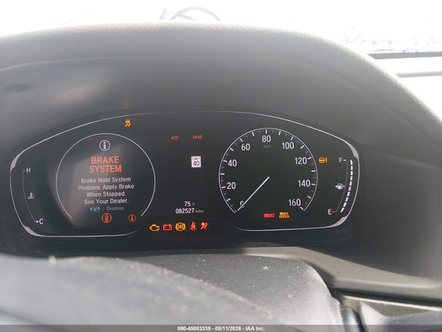 Aukcja sprzedaży 2020 Honda Accord Lx, vin: 1HGCV1F15LA150190, numer aukcji: 45083339