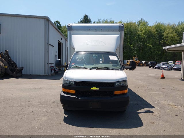 45083341 :رقم المزاد ، 1HA3GTCG6KN000525 vin ، 2019 Chevrolet Express Cutaway 4500 مزاد بيع
