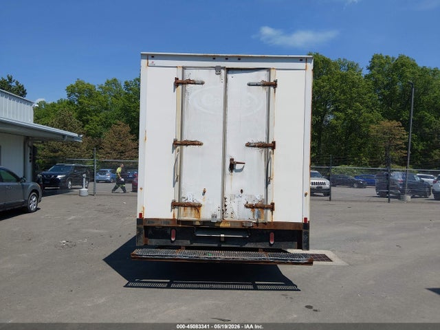45083341 :رقم المزاد ، 1HA3GTCG6KN000525 vin ، 2019 Chevrolet Express Cutaway 4500 مزاد بيع