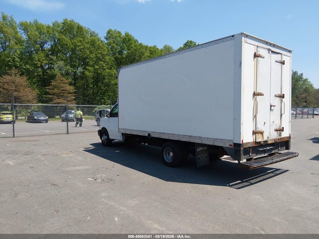 45083341 :رقم المزاد ، 1HA3GTCG6KN000525 vin ، 2019 Chevrolet Express Cutaway 4500 مزاد بيع