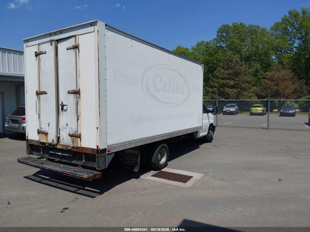 45083341 :رقم المزاد ، 1HA3GTCG6KN000525 vin ، 2019 Chevrolet Express Cutaway 4500 مزاد بيع