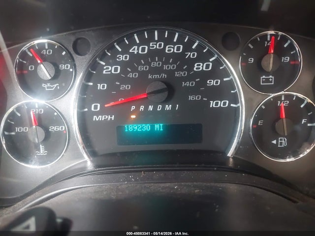 45083341 :رقم المزاد ، 1HA3GTCG6KN000525 vin ، 2019 Chevrolet Express Cutaway 4500 مزاد بيع