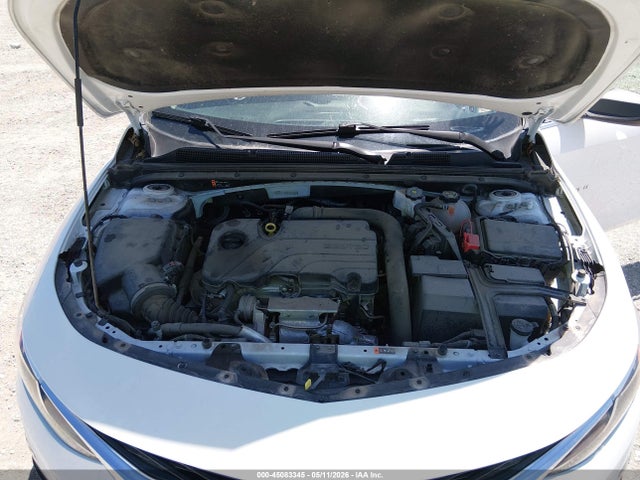Продажа на аукционе авто 2023 Chevrolet Malibu Fwd 1fl, vin: 1G1ZC5ST8PF111608, номер лота: 45083345