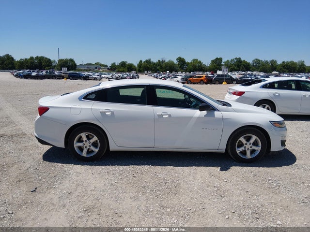 Продажа на аукционе авто 2023 Chevrolet Malibu Fwd 1fl, vin: 1G1ZC5ST8PF111608, номер лота: 45083345