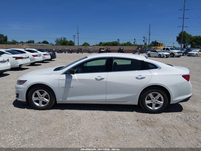 Продажа на аукционе авто 2023 Chevrolet Malibu Fwd 1fl, vin: 1G1ZC5ST8PF111608, номер лота: 45083345