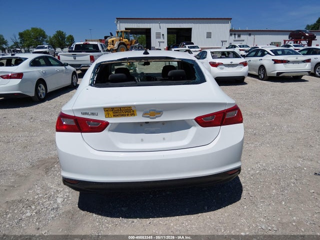 Продажа на аукционе авто 2023 Chevrolet Malibu Fwd 1fl, vin: 1G1ZC5ST8PF111608, номер лота: 45083345