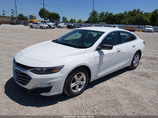 Продажа на аукционе авто 2023 Chevrolet Malibu Fwd 1fl, vin: 1G1ZC5ST8PF111608, номер лота: 45083345