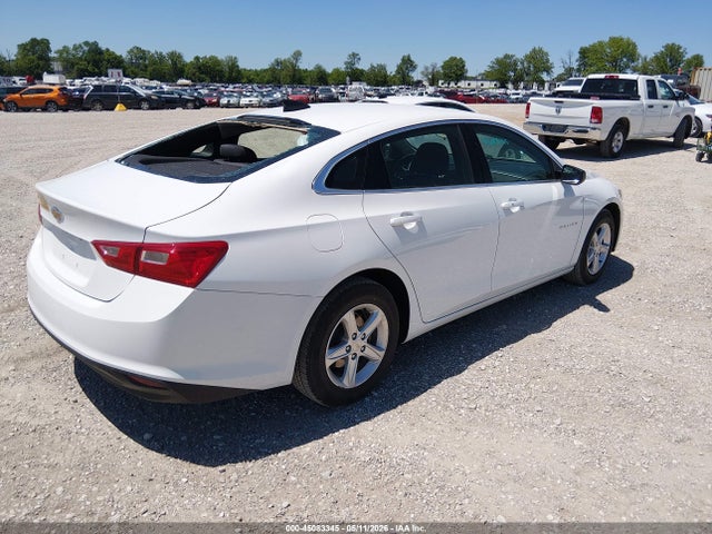 Продажа на аукционе авто 2023 Chevrolet Malibu Fwd 1fl, vin: 1G1ZC5ST8PF111608, номер лота: 45083345