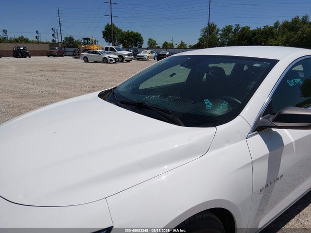 Продажа на аукционе авто 2023 Chevrolet Malibu Fwd 1fl, vin: 1G1ZC5ST8PF111608, номер лота: 45083345