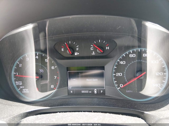 Продажа на аукционе авто 2023 Chevrolet Malibu Fwd 1fl, vin: 1G1ZC5ST8PF111608, номер лота: 45083345
