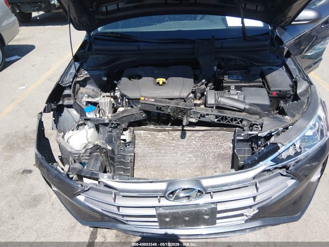 5NPD74LF6LH609556 Hyundai ELANTRA SE