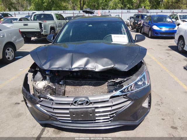 5NPD74LF6LH609556 Hyundai ELANTRA SE