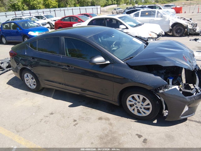 5NPD74LF6LH609556 Hyundai ELANTRA SE