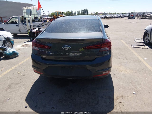 5NPD74LF6LH609556 Hyundai ELANTRA SE