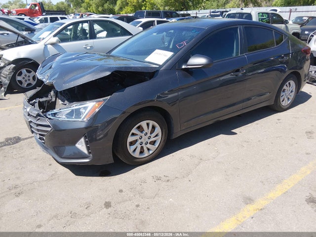 5NPD74LF6LH609556 Hyundai ELANTRA SE