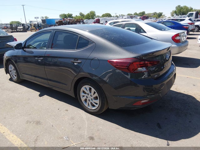 5NPD74LF6LH609556 Hyundai ELANTRA SE