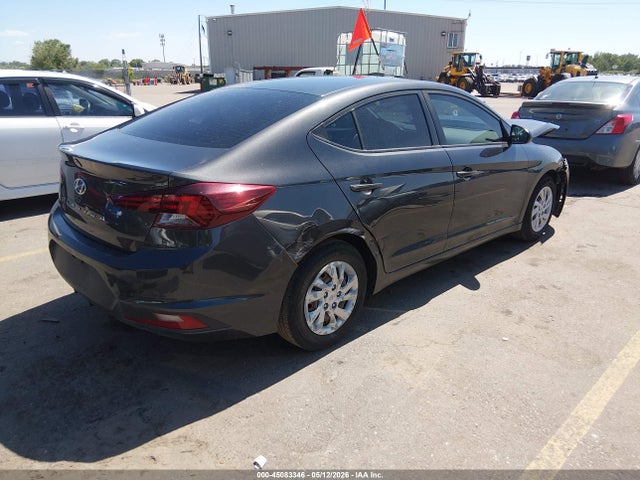 5NPD74LF6LH609556 Hyundai ELANTRA SE