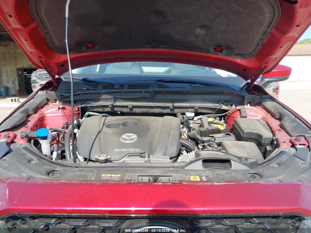Aukcja sprzedaży 2023 Mazda Cx-5 2.5 S Premium Plus, vin: JM3KFBEM4P0226011, numer aukcji: 45083349