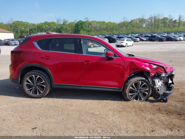 Aukcja sprzedaży 2023 Mazda Cx-5 2.5 S Premium Plus, vin: JM3KFBEM4P0226011, numer aukcji: 45083349