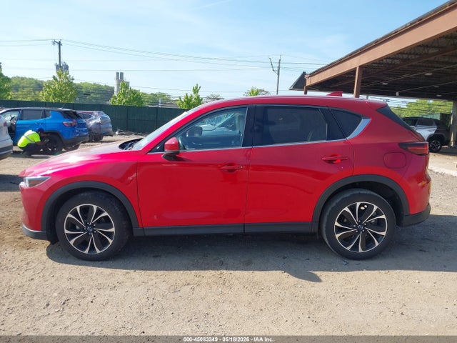 Aukcja sprzedaży 2023 Mazda Cx-5 2.5 S Premium Plus, vin: JM3KFBEM4P0226011, numer aukcji: 45083349