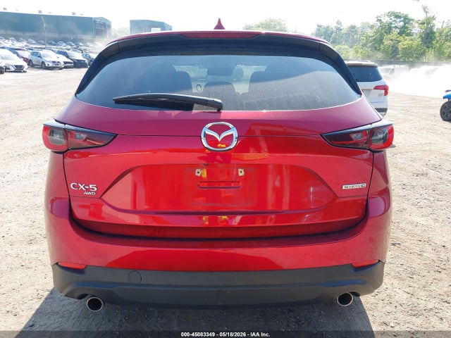 Aukcja sprzedaży 2023 Mazda Cx-5 2.5 S Premium Plus, vin: JM3KFBEM4P0226011, numer aukcji: 45083349