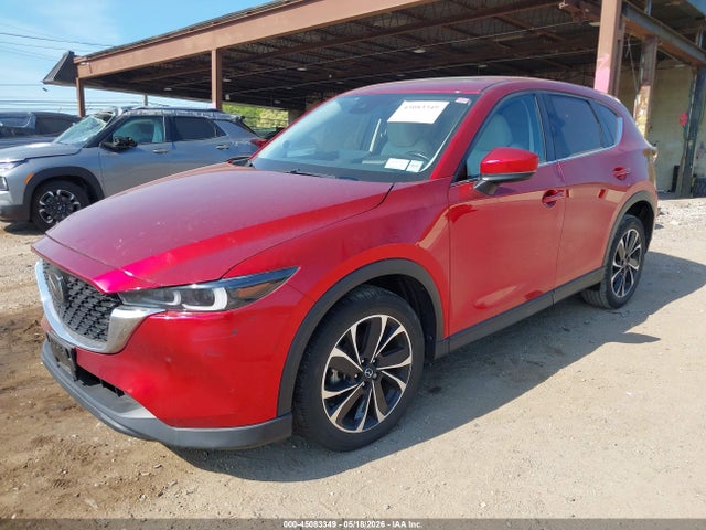 Aukcja sprzedaży 2023 Mazda Cx-5 2.5 S Premium Plus, vin: JM3KFBEM4P0226011, numer aukcji: 45083349