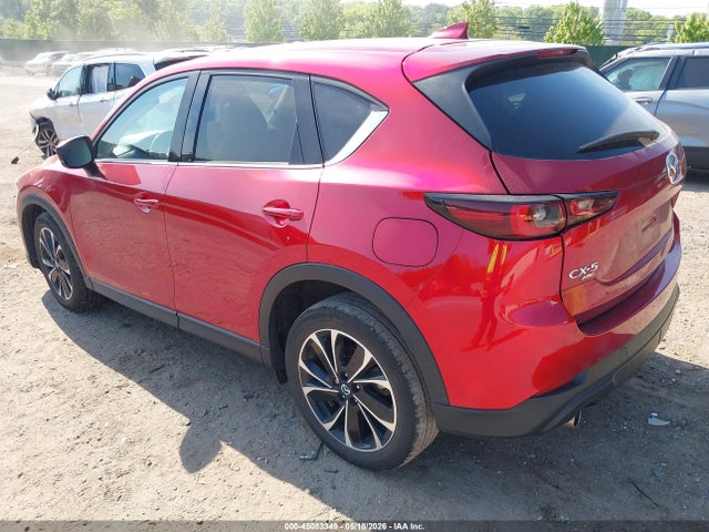Aukcja sprzedaży 2023 Mazda Cx-5 2.5 S Premium Plus, vin: JM3KFBEM4P0226011, numer aukcji: 45083349
